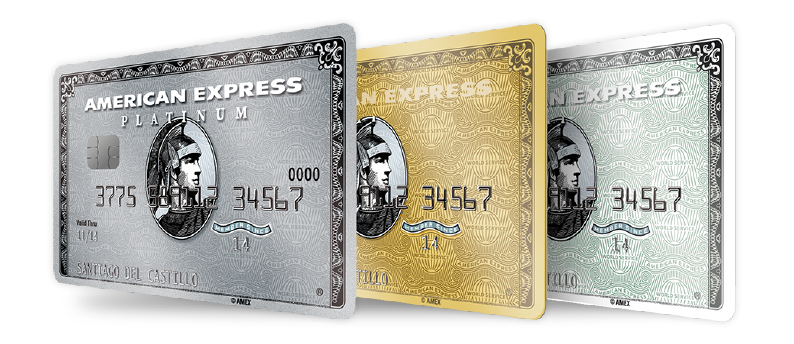 AMEX Cards